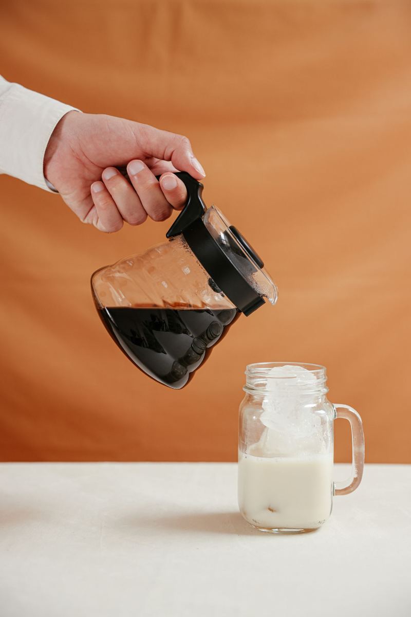 Glass Serving Carafe 500 ml