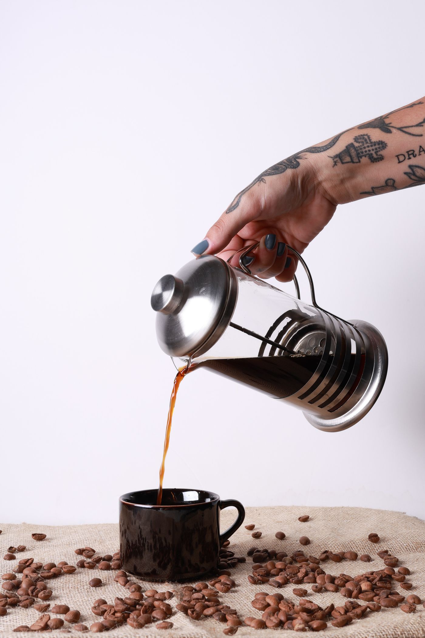 French Press 600 ml