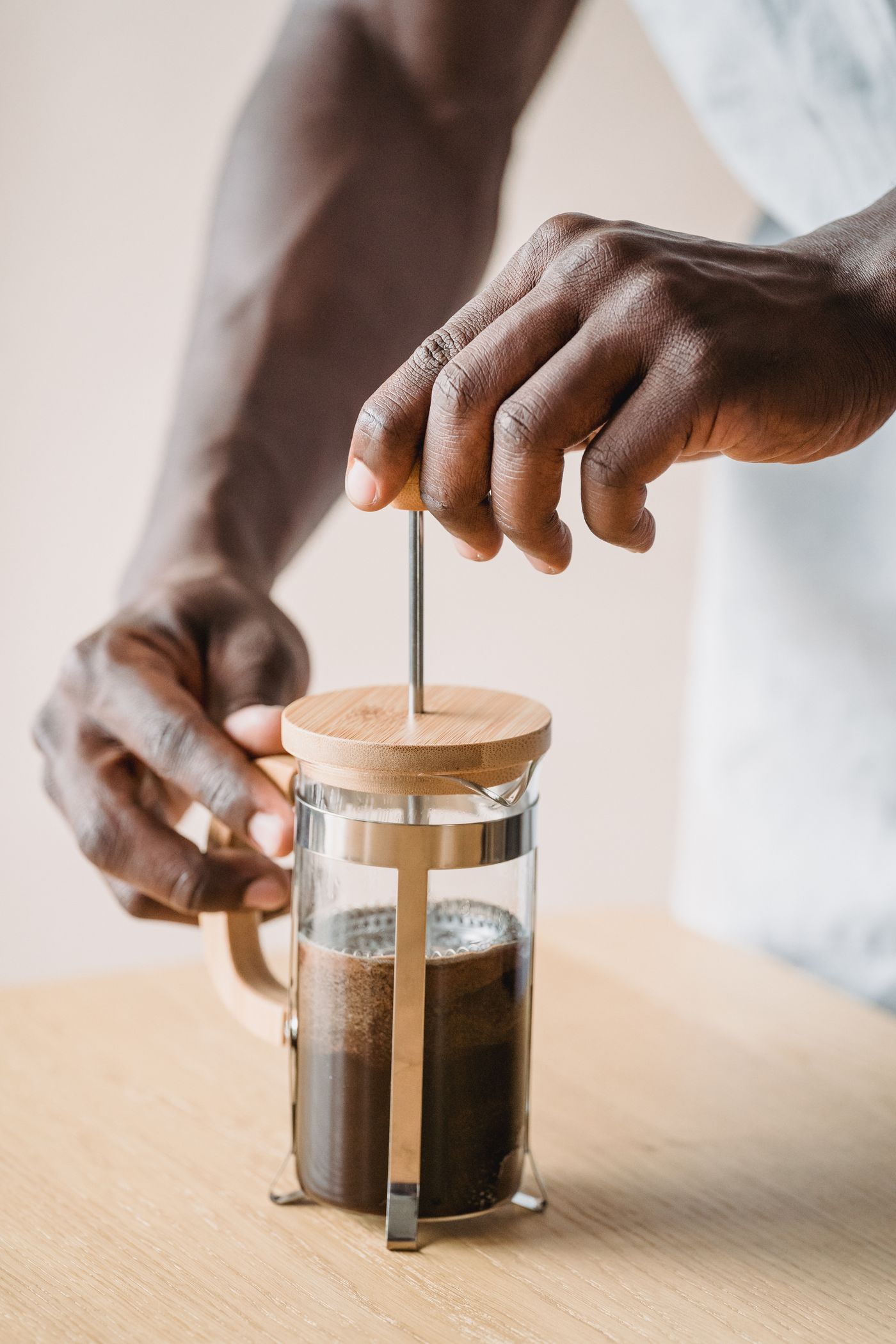 French Press 600 ml